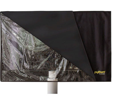 Python TV-cover Wetterfester Protection 132X76CM 55 Up To 58 TV — image 1