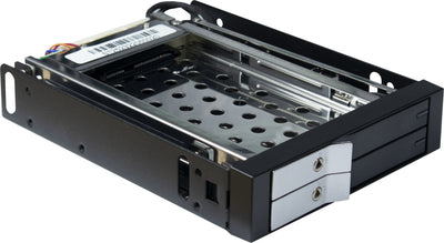 Inter-tech ST-2523 1X3 5M-2523 2X2 5FEMPLATTE — image 1