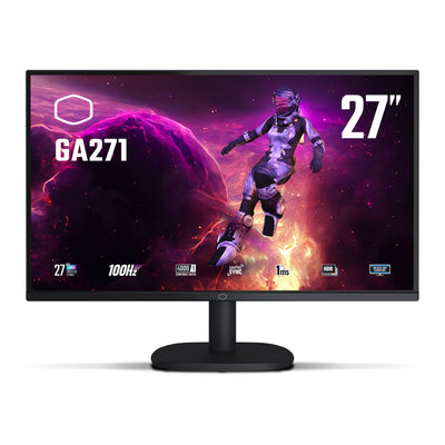 Cooler Master 68,6CM 27 GA271 16:09VA + DP + HDMI Wqhd 100HZ — image 1