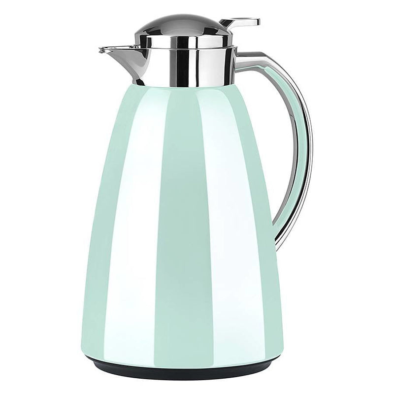 Emsa Campo - Jarra Thermal 1 L, Closure Quick Tip, Colour Pastell - Mint