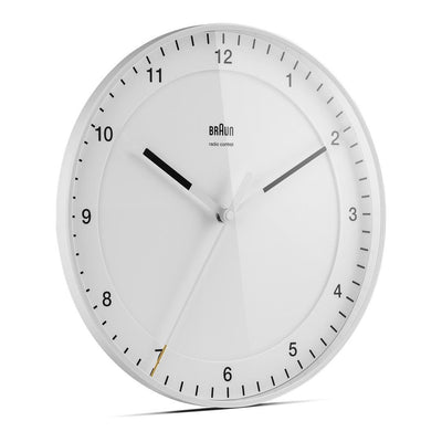 Braun Bc 17 Watch Mecánico Otro White — image 1