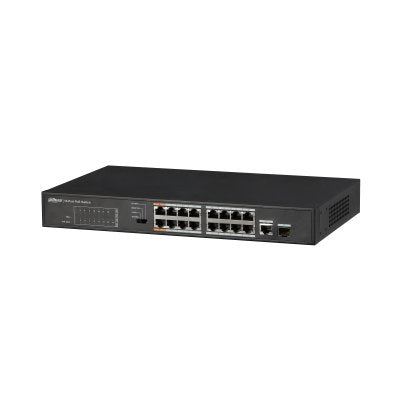 Switch Dahua DH-PFS3117-16ET-135 PoE — image 1
