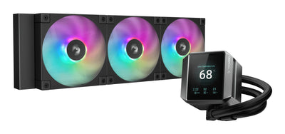 Deepcool Disipador Ref Liquida Mystique 360 ARGB — image 1