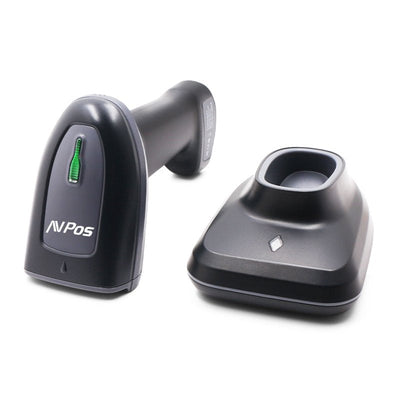 Avpos AVP-BT230-2D Reader Codes Wireless - 2000MAH - Codes 1D, 2D And Qr - Wireless 60M - Bt 15M - USB - Colou — image 1
