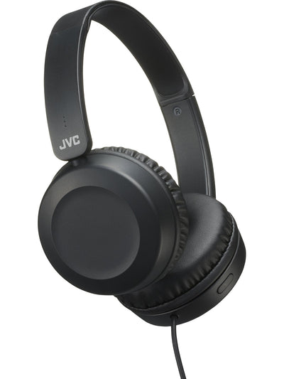 Jvc HA-S31M-B, Headphones Diadema, Black Binaural, Buttons 1,2M — image 1