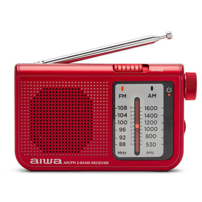 Aiwa Radio Laptop Rs 55 Red — image 1