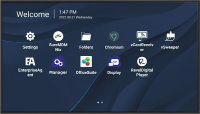 Viewsonic 190.5CM CDE7530 16:9 HDMI LAN USB-C 500NITS (enví Or Transportista) — image 1