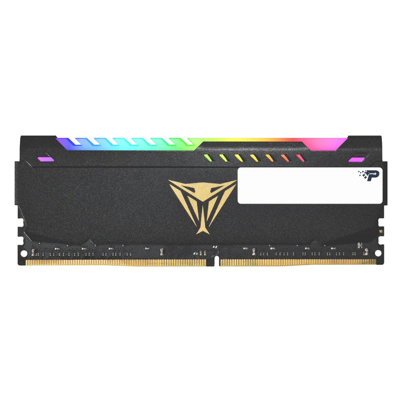 Patriot RAM Viper Steel RGB Series DDR4 8GB 3200MHZ DIMM