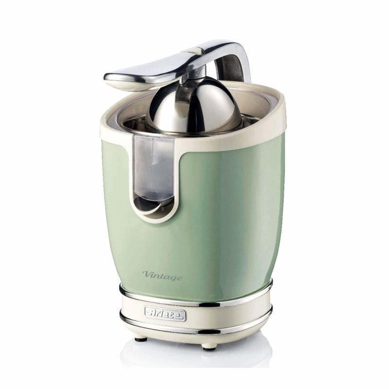 Ariete Vintage Citrus Juicer Green