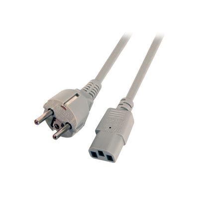 EFB Elektronik EK508.2 Cable Power Grey 2M C13 — image 1