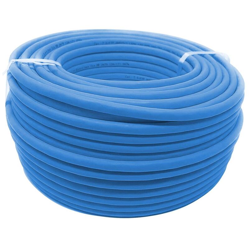 Efb Rohcable CAT.7, S FTP, Lszh, Blue 100M Ring