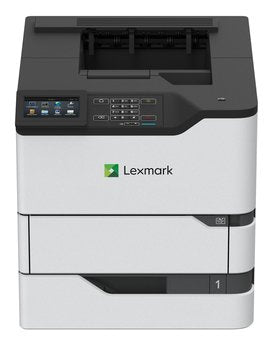 Lexmark MS822DE Monochrom-impresora Láser A4 52S M — image 1