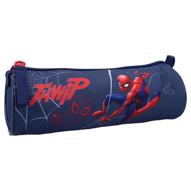 Vadobag Case Pencils Spider-man Web Warriors