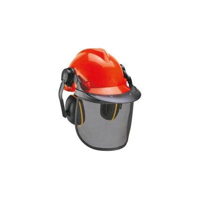 Einhell Genuine Helmet Security Forestal (circunferencia 52A 66CM, Protection Auditiva ) 4500480 — image 1