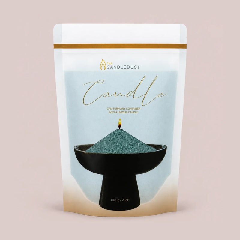 Emerald Unscented Candle Sand Refill, 1kg
