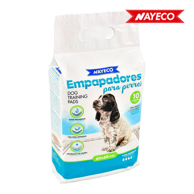 Nayeco Empapadores Basic 60X60CM 10 Unid. — image 1
