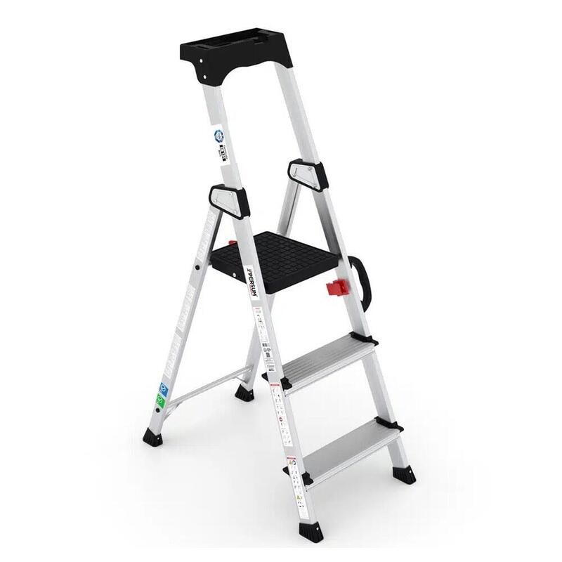 Ladder Professional Delux Aluminium 3 Peldaños