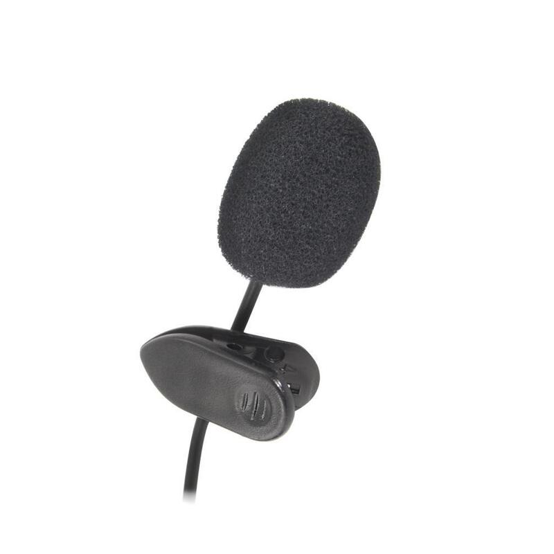 Esperanza EH178 Voice - Mini Microphone With Clip