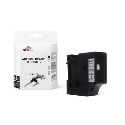 Label Tbp TBTD-45803 19X7 1PC. — image 1
