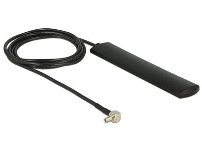 Delock 12479 Antenna Network 3 dBi Antenna Omnidirectional TS-9 — image 1