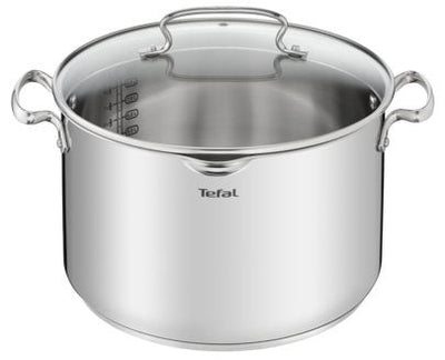 Tefal Cacerola Duetto + G71964 Alrededor Steel Inoxidable — image 1