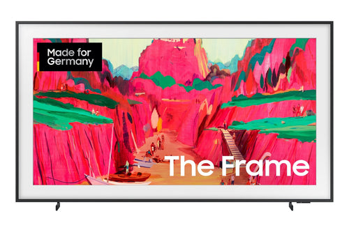 Samsung GQ65LS03FWUXZG The Frame Pro, TV QLED 163CM (65 Pulgadas), Black Ultrahd/4K, Mini-led, Frames Intercam — image 1