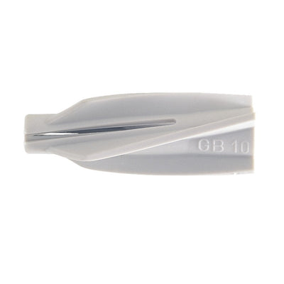 Fischer Tacos GB 10 20 Pieces 55MM Grey Claro — image 1