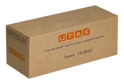 Utax CK-8533 Black CK-8533BK 1T02XC0UT0 — image 1