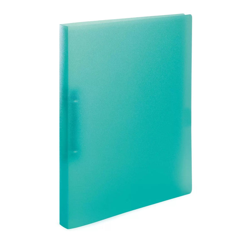Herma Folder Anillas A4 Uni Turquesa