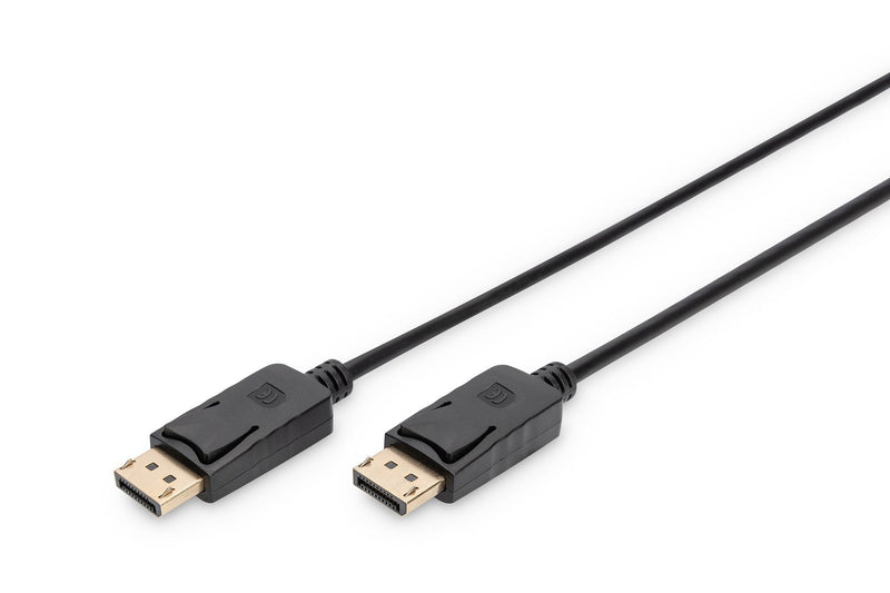 Digitus Cable DisplayPort M/M 2M Black