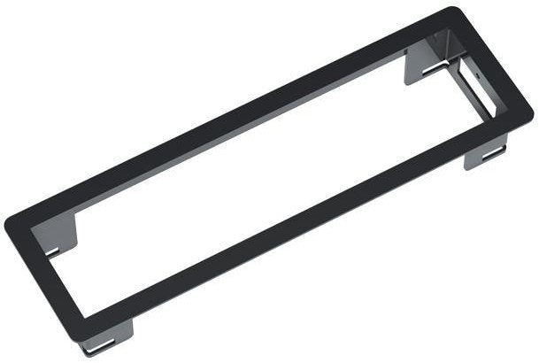 Bachmann Power Frame Integrado Short Black (915.000)