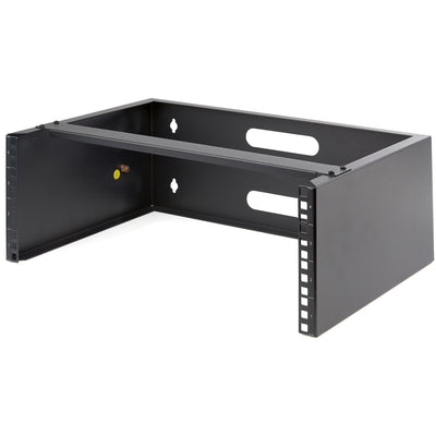 StarTech.com WALLMOUNT4 Cabinet Rack 4U Bastidor Wall Black — image 1