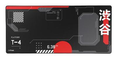 Trust Mouse Pad Gaming Gxt 759 XXL 3 X 400 X 900MM Black — image 1