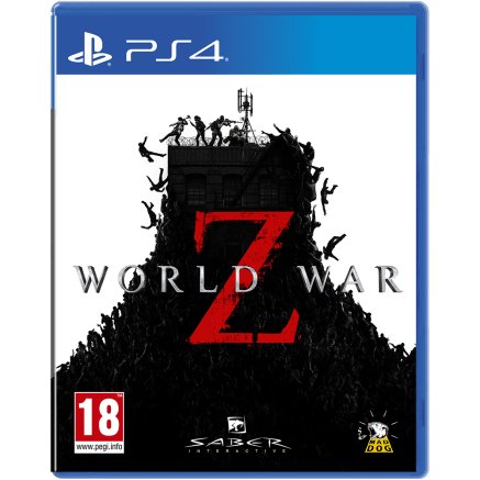 Set World War Z Playstation 4