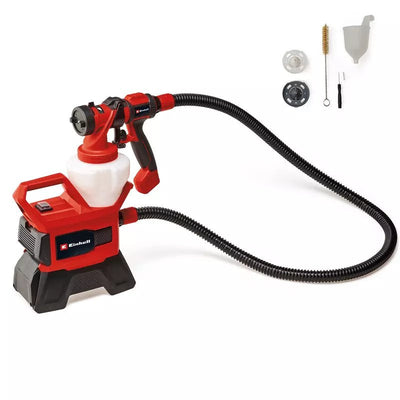 Einhell Sistema Pulverización Power X-change Te-sy 18/90 Li-solo 4260040 Red/Black Without Battery Ni Charger — image 1