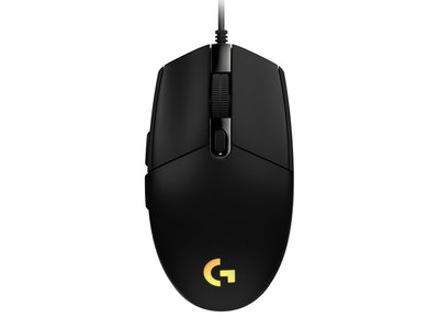 Logitech Mouse G G102 Lightsync, USB 8000 DPI 1 Ms Black 910-005823 — image 1