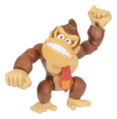 Figure Donkey Kong Super Mario Bros — image 1
