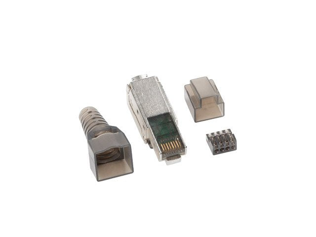 Lanberg Connector RJ45 CAT.6A FTP 8P8C Without Tools PLSA-6000TL