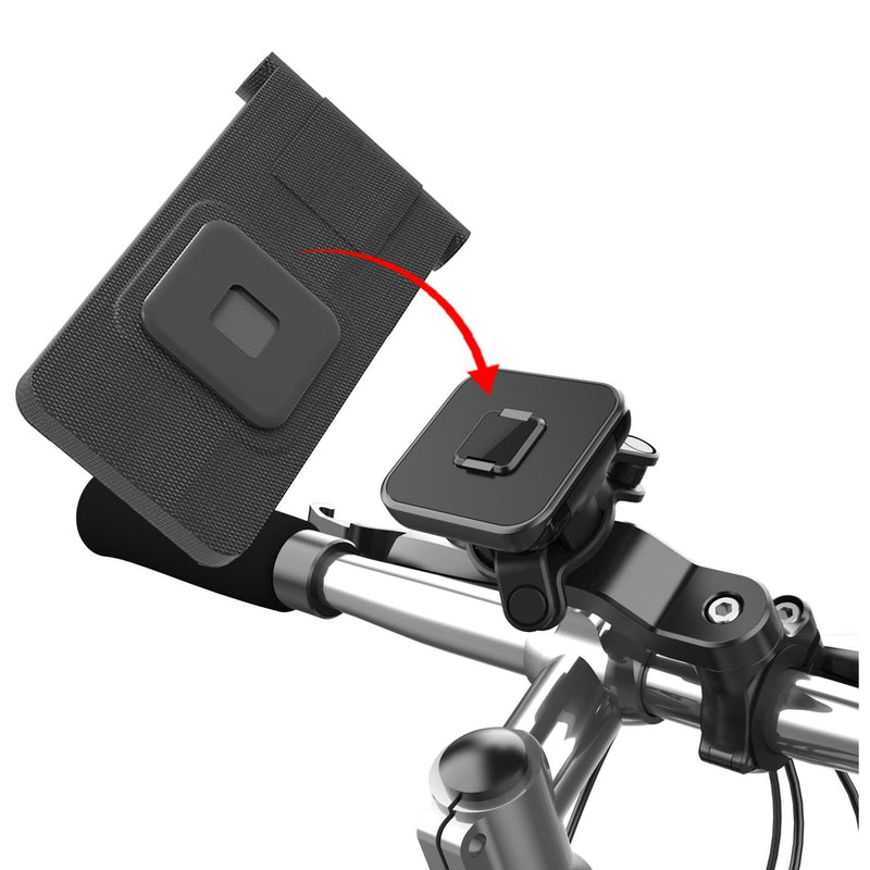 Celly Stand Snapmagflexbk Martphone, Tablet/Umpc Black