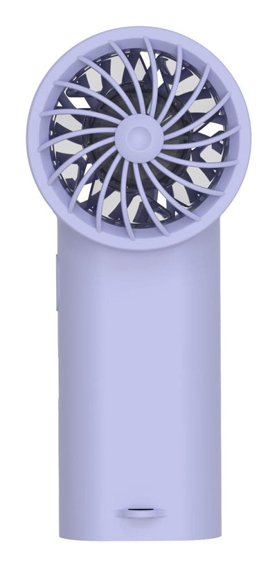 Muitomas Mini Portable Fan Violet MINIFAN2VL — image 1