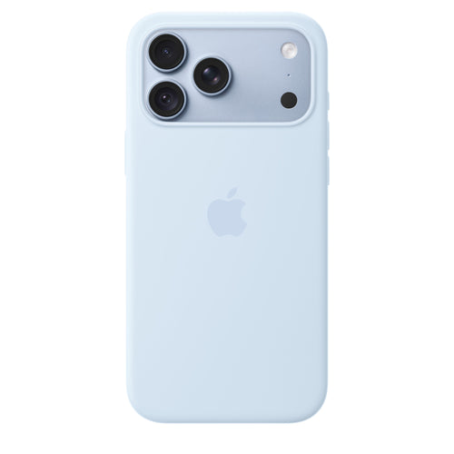 Case Silicone With Magsafe Iphone 18 Pro Max. - Chlodny Blue Claro — image 1