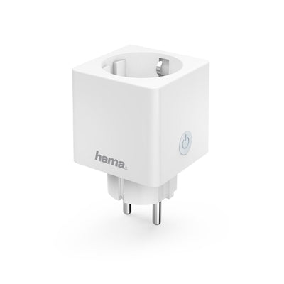 Hama WLAN-socket Mini Without Hub 3680W/16A — image 1