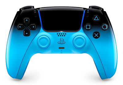 Sony PS5 Dualsense V3 Controller Hyperpop Rhythm Blue — image 1
