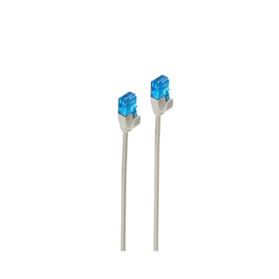 Shiverpeaks Network Cable Network Cable CAT.6 U/UTP Slim Grey 0,5M — image 1