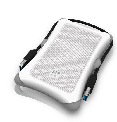 Silicone Power Armor A30 2.5 Box Of Hard Drive (HDD) White — image 1