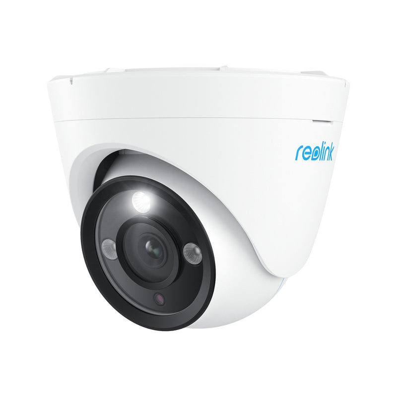 Reolink Camera IP Security P434 4K With Visión Night a Colour White