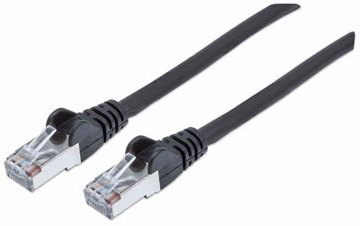 Intellinet Network Cable CAT.6A-MECKER CAT.7-ROHCABLE 10M Sw — image 1