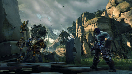 Set Darksiders 2 Deathinitive Edt. Playstation 5 — image 1