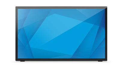 Elo Touch Solutions Monitor E511214 21.5 1920 X 1080 Pixels 4K Ultra HD LCD Screen Touchscreen Black — image 1
