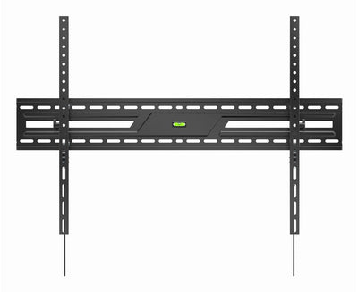 Gembird Wall Mount TV WM-100T-01 Tilt 43-100, Black — image 1